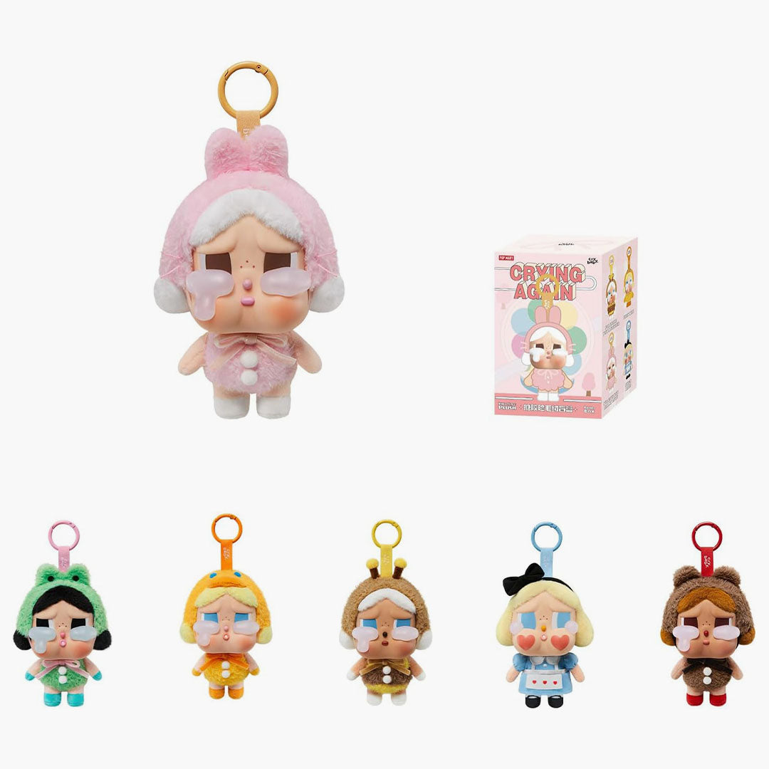 Crybaby – Labubu USA