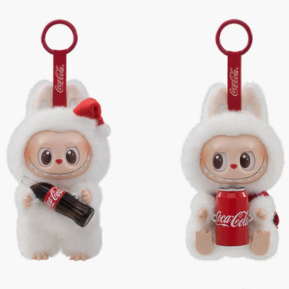 Pop Mart Labubu The Monsters Coca Cola Series Vinyl Face  / 1 Pack