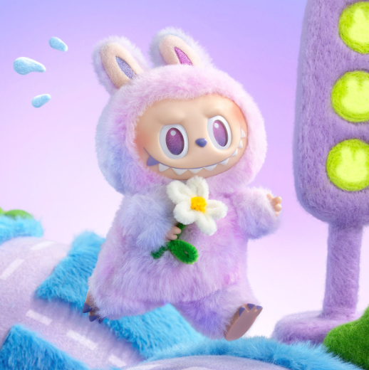 POP NOW:THE MONSTERS Big into Energy Series-Vinyl Plush