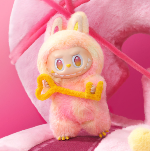 Pop Mart Labubu The Monsters Big Into Energy Series Loyalty